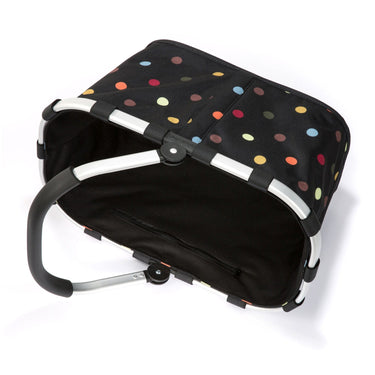 reisenthel carrybag - Panier de courses (dots)