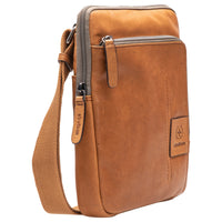 Strellson Hyde Park - Sac bandoulière 25 cm (cognac)