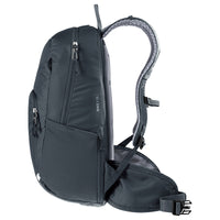 Deuter Bike I 16 - Fahrradrucksack 46 cm (black) - Ansicht 2