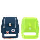 Lässig School Set Boxy Unique - Schulranzen Set 7tlg. (Navy) - Ansicht 7