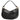 BOSS Women's Bretzel - Schultertasche S 34 cm (black) - Markenkoffer