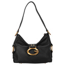 Guess Camden Mini - Schultertasche 23 cm (black)
