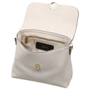 Furla Moonlight - Henkeltasche S 22 cm (panna) - Ansicht 6