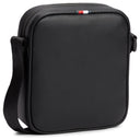 Tommy Hilfiger Foundation Mini Reporter - Umhängetasche 19 cm (black)
