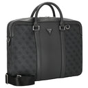 Guess Milano - Aktentasche 38 cm (black/antracite) - Ansicht 5