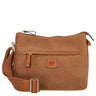 Brics Life Martina - Umhängetasche S 25 cm (camel)