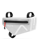 Cyclite Frame Bag Small / 02 - Rahmentasche (Bikepacking) 24 cm (light grey) - Ansicht 3