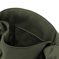 reisenthel Moonbag - Schultertasche 48 cm (cord dark matcha) - Ansicht 3