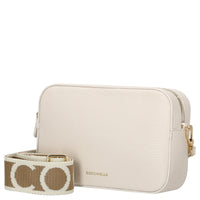 Coccinelle Tebe - Umhängetasche S 19 cm (pearl) - Ansicht 2