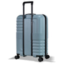Eminent DANDELION - 4-Rollen-Trolley M 66 cm erw. (misty blue) - Ansicht 3