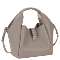 Aigner Zaira S - Sac à main avec anse 21 cm (taupe)
