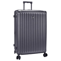 Heys Luxe - 4-Rollen-Trolley L 76 cm erw. (gunmetal) - Ansicht 2