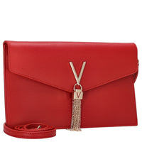 Valentino Bags Luxe - Umhängetasche 27 cm (rubino) - Ansicht 5
