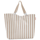 reisenthel XL - Shopper 65 cm (summerstripes coffee) - Ansicht 2