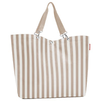 reisenthel XL - Shopper 65 cm (summerstripes coffee) - Ansicht 2