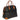 Brics Firenze - Beauty Case 35 cm (black) - Markenkoffer