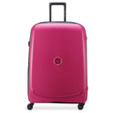 Delsey Paris Belmont Plus - 4-Rollen-Trolley L 76 cm erw. (himbeer)