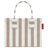 reisenthel Daily Shopper - Shopper XS 27 cm (summerstripes coffee)