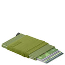 Secrid Flexwallet - Kreditkartenetui 6cc 10.2 cm RFID (kelp) - Ansicht 4