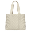 HUGO Women's Becky - Shopper 35 cm (natural)