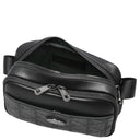 Lacoste Monogramm - Umhängetasche 24 cm (black) - Ansicht 6