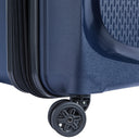 Delsey Paris Belmont Plus - 4-Rollen-Kabinentrolley Slim S 55 cm (blau) - Ansicht 7