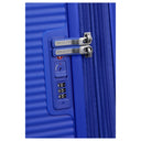 American Tourister Soundbox - 4-Rollen-Kabinentrolley S 55 cm erw. (cobalt blue) - Ansicht 9