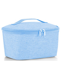 reisenthel thermo coolerbag S - Boîte à goûter 22,5 cm (twist bleu poudre)