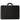 D&N Tradition Business - Mallette 46 cm en nylon (noir)