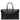 Aigner Matteo - Reisetasche 43 cm XL (black) - Markenkoffer