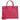 Liu Jo Halona - Sac à main L 32 cm (rose foncé)