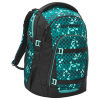 Coocazoo Mate - Schulrucksack 44 cm (Pixel Blox) - Ansicht 2