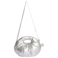 adidas Met Small Bag - Umhängetasche 27 cm (silver) - Ansicht 3