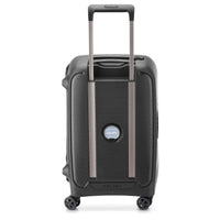 Delsey Paris Moncey MR - 4-Rollen-Kabinentrolley 55 cm (schwarz) - Ansicht 4
