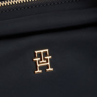 Tommy Hilfiger Soft Nylon Crossover - Umhängetasche 32 cm (space blue)