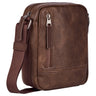 Camel Active Traces - Umhängetasche 21 cm (brown)