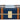 Brics Bellagio - Umhängetasche 20 cm recycelt (blue/tan) - Markenkoffer