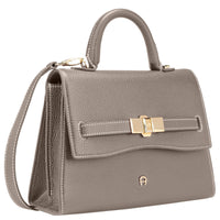 Aigner Farah S - Sac à main 28 cm (Couleur : bordeaux)