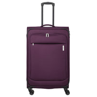 Travelite Priego - 4-Rollen-Trolley 77 cm (berry)