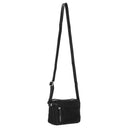 Mandarina Duck Hunter - Umhängetasche 20 cm (black) - Ansicht 6