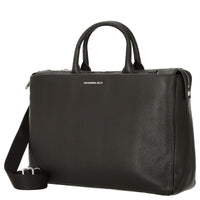 Mandarina Duck Mellow Urban - Sac à main 16" 39 cm (Couleur : noir)