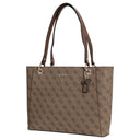 Guess Noelle II Tote - Shopper 35 cm (latte logo/braun) - Ansicht 2