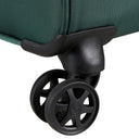 Samsonite Base Breeze - 4-Rollen-Kabinentrolley 55 cm erw. (dark green) - Ansicht 9