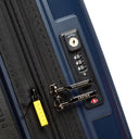 Delsey Paris Lutece SE - 4-Rollen-Kabinentrolley Slim 55 cm erw. (navy blue) - Ansicht 7