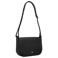 Aigner Pura M - Sac bandoulière 26 cm (noir)