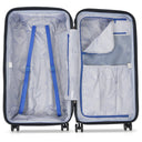 Delsey Paris Shadow 5.0 Trunk - 4-Rollen-Trolley 80 cm (blau) - Ansicht 4