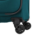 Travelite Priego - 4-Rollen-Kabinentrolley S 55 cm (petrol) - Ansicht 8