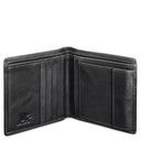 Mano Don Luca - Geldbörse 10.5 cm (schwarz) - Ansicht 3