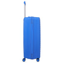 Travelite Pacific - 4-Rollen-Trolley L 78 cm (blue) - Ansicht 5