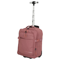 Travelite Kick Off - Sac à dos trolley 15,6" 40 cm (blush)